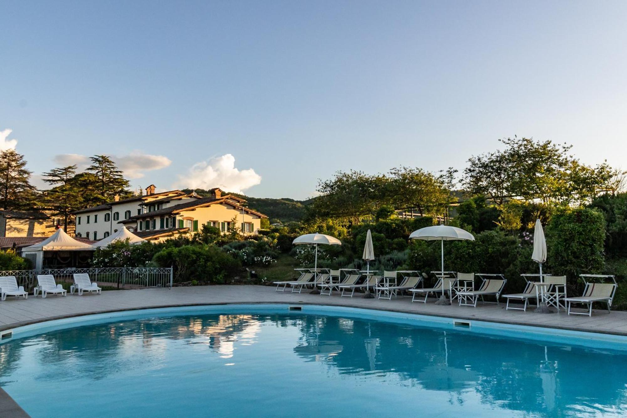 Tenuta Borgo San Michele Filey Ngoại thất bức ảnh